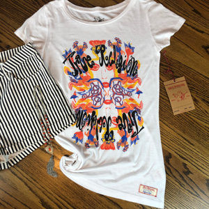 True Religion Graphic Tee